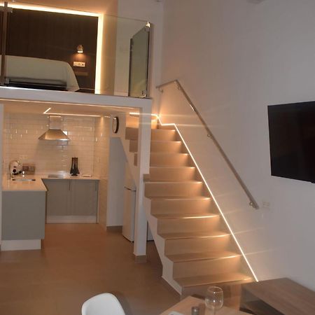 Appartamento Loft Reyes Catolicos Parking Privado Incluido Setenil De Las Bodegas Esterno foto